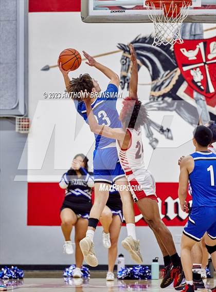 Thumbnail 1 in Bear Creek @ Cordova (CIF SJS D2 Playoff) photogallery.