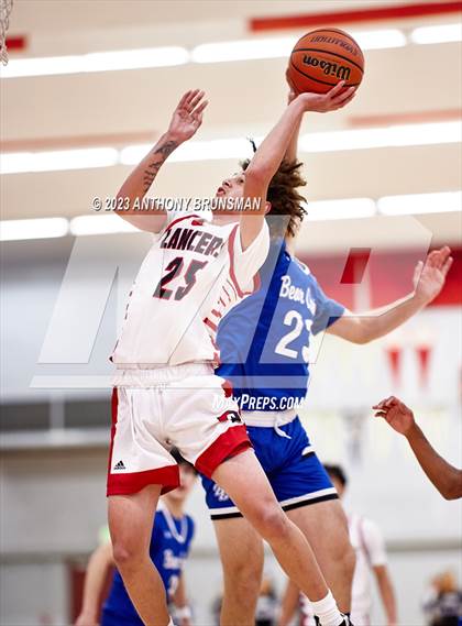Thumbnail 1 in Bear Creek @ Cordova (CIF SJS D2 Playoff) photogallery.