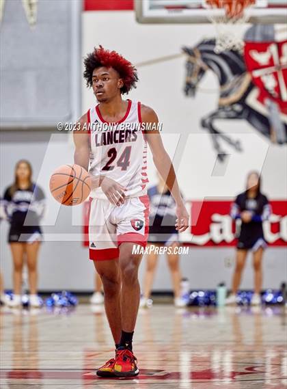 Thumbnail 1 in Bear Creek @ Cordova (CIF SJS D2 Playoff) photogallery.