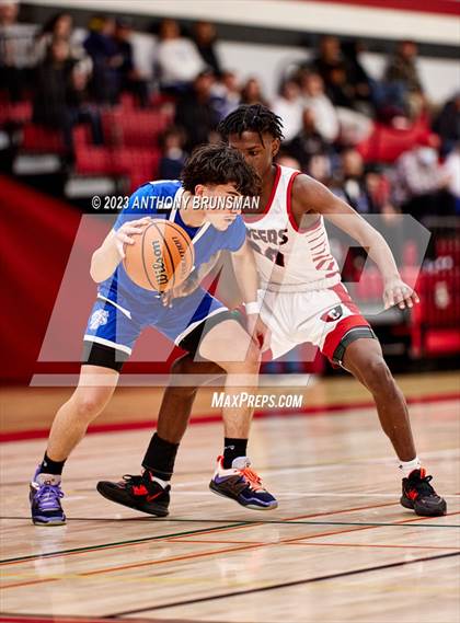 Thumbnail 2 in Bear Creek @ Cordova (CIF SJS D2 Playoff) photogallery.