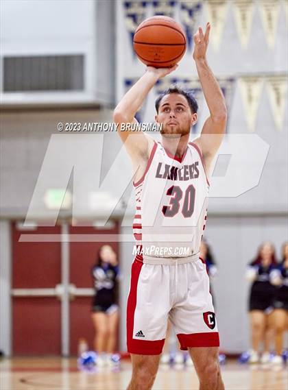 Thumbnail 3 in Bear Creek @ Cordova (CIF SJS D2 Playoff) photogallery.