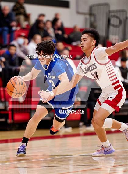Thumbnail 1 in Bear Creek @ Cordova (CIF SJS D2 Playoff) photogallery.