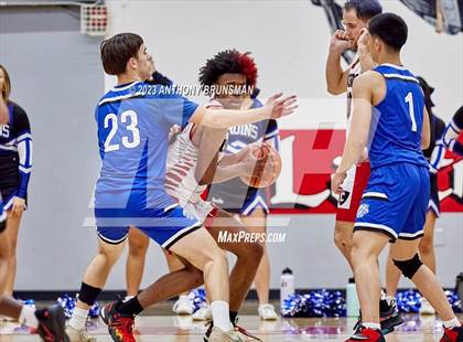 Thumbnail 3 in Bear Creek @ Cordova (CIF SJS D2 Playoff) photogallery.