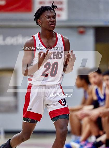 Thumbnail 1 in Bear Creek @ Cordova (CIF SJS D2 Playoff) photogallery.