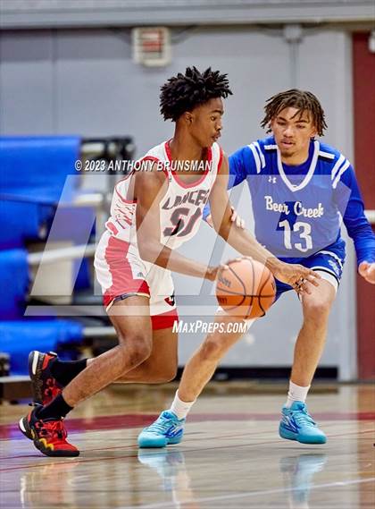 Thumbnail 3 in Bear Creek @ Cordova (CIF SJS D2 Playoff) photogallery.