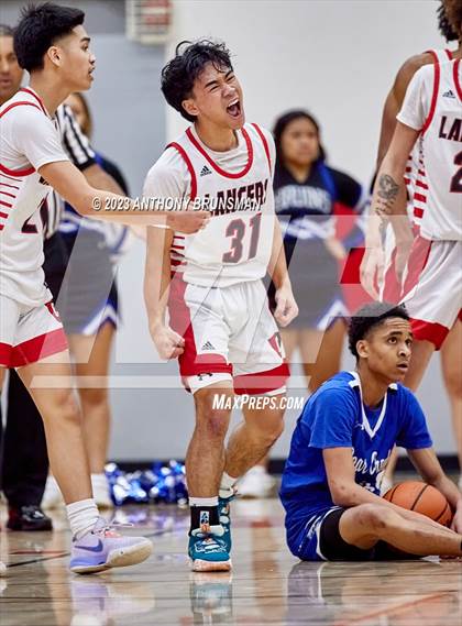 Thumbnail 3 in Bear Creek @ Cordova (CIF SJS D2 Playoff) photogallery.