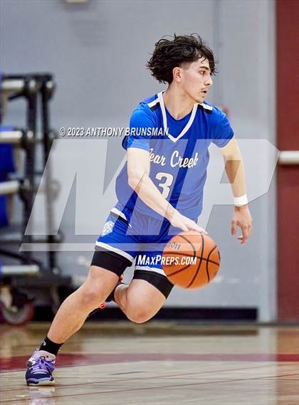 Thumbnail 1 in Bear Creek @ Cordova (CIF SJS D2 Playoff) photogallery.