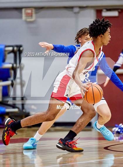 Thumbnail 1 in Bear Creek @ Cordova (CIF SJS D2 Playoff) photogallery.