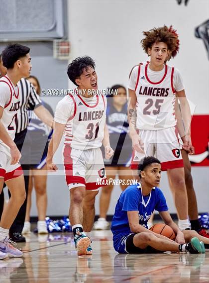 Thumbnail 1 in Bear Creek @ Cordova (CIF SJS D2 Playoff) photogallery.