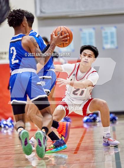 Thumbnail 1 in Bear Creek @ Cordova (CIF SJS D2 Playoff) photogallery.