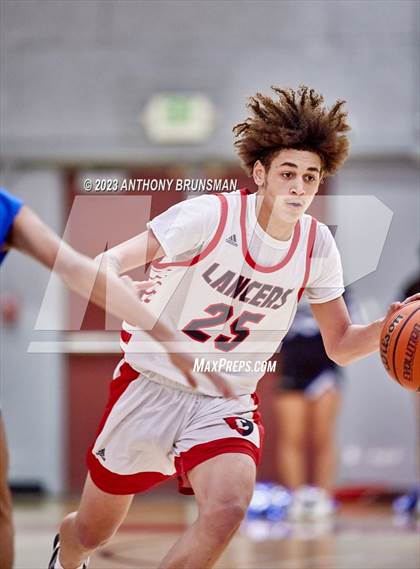 Thumbnail 3 in Bear Creek @ Cordova (CIF SJS D2 Playoff) photogallery.