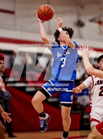 Thumbnail 3 in Bear Creek @ Cordova (CIF SJS D2 Playoff) photogallery.