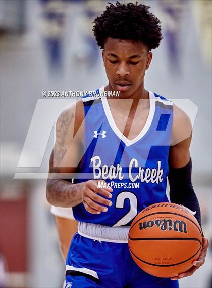 Thumbnail 2 in Bear Creek @ Cordova (CIF SJS D2 Playoff) photogallery.