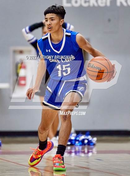Thumbnail 2 in Bear Creek @ Cordova (CIF SJS D2 Playoff) photogallery.