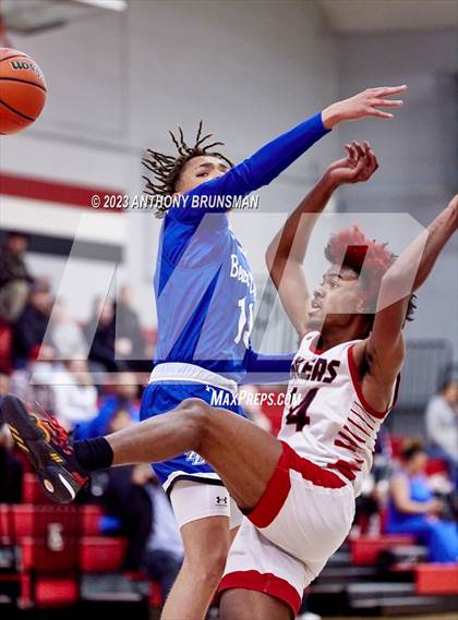 Thumbnail 1 in Bear Creek @ Cordova (CIF SJS D2 Playoff) photogallery.