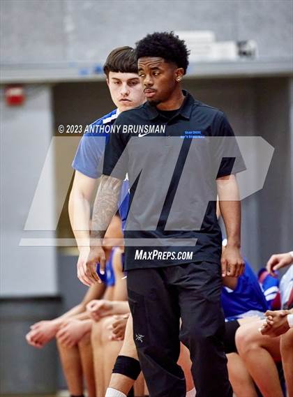 Thumbnail 1 in Bear Creek @ Cordova (CIF SJS D2 Playoff) photogallery.