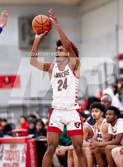 Thumbnail 1 in Bear Creek @ Cordova (CIF SJS D2 Playoff) photogallery.