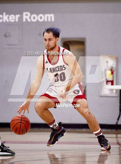 Thumbnail 3 in Bear Creek @ Cordova (CIF SJS D2 Playoff) photogallery.