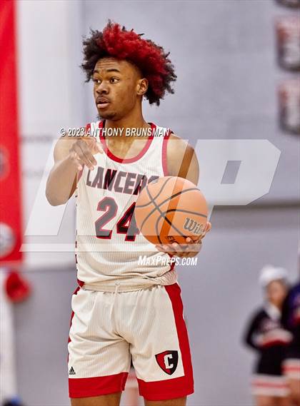 Thumbnail 1 in Bear Creek @ Cordova (CIF SJS D2 Playoff) photogallery.