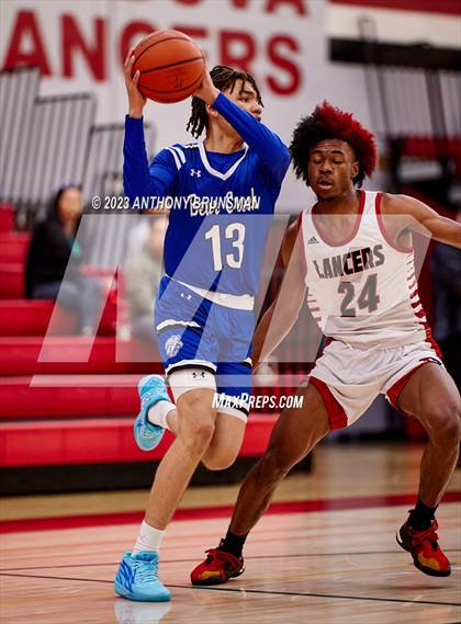 Thumbnail 3 in Bear Creek @ Cordova (CIF SJS D2 Playoff) photogallery.