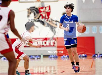 Thumbnail 1 in Bear Creek @ Cordova (CIF SJS D2 Playoff) photogallery.