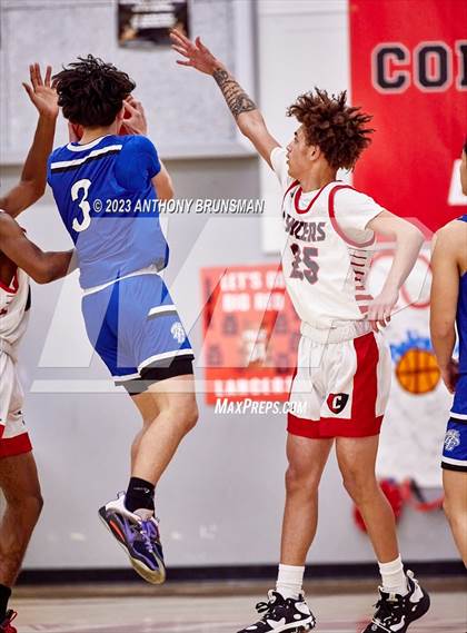 Thumbnail 3 in Bear Creek @ Cordova (CIF SJS D2 Playoff) photogallery.