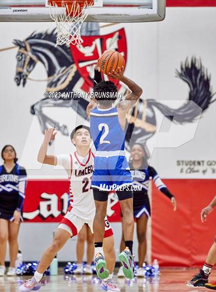 Thumbnail 3 in Bear Creek @ Cordova (CIF SJS D2 Playoff) photogallery.