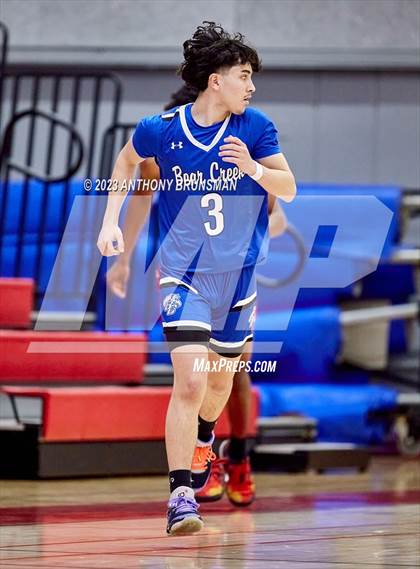 Thumbnail 3 in Bear Creek @ Cordova (CIF SJS D2 Playoff) photogallery.