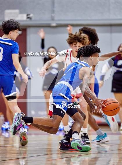 Thumbnail 3 in Bear Creek @ Cordova (CIF SJS D2 Playoff) photogallery.