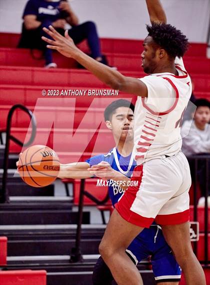 Thumbnail 1 in Bear Creek @ Cordova (CIF SJS D2 Playoff) photogallery.