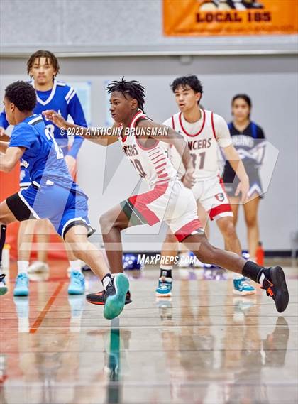 Thumbnail 1 in Bear Creek @ Cordova (CIF SJS D2 Playoff) photogallery.