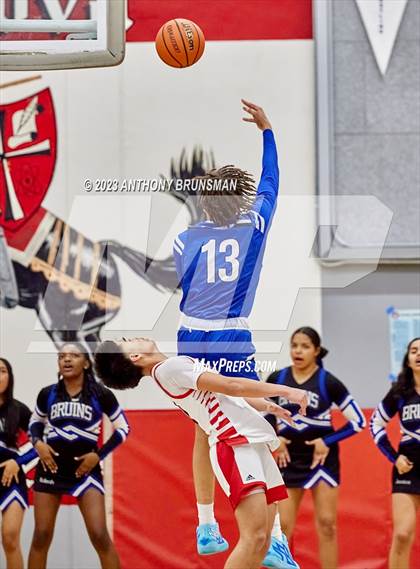 Thumbnail 2 in Bear Creek @ Cordova (CIF SJS D2 Playoff) photogallery.