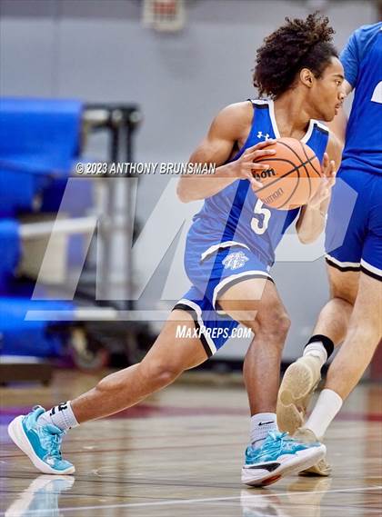 Thumbnail 1 in Bear Creek @ Cordova (CIF SJS D2 Playoff) photogallery.