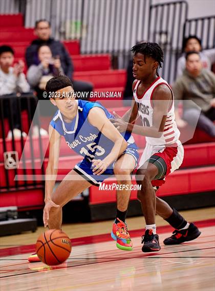 Thumbnail 1 in Bear Creek @ Cordova (CIF SJS D2 Playoff) photogallery.