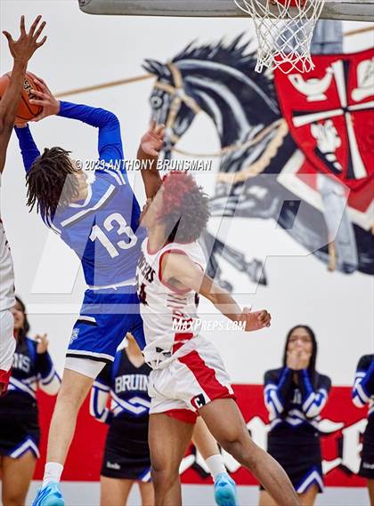 Thumbnail 1 in Bear Creek @ Cordova (CIF SJS D2 Playoff) photogallery.