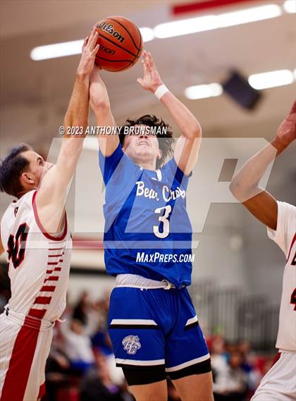 Thumbnail 2 in Bear Creek @ Cordova (CIF SJS D2 Playoff) photogallery.