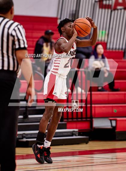 Thumbnail 1 in Bear Creek @ Cordova (CIF SJS D2 Playoff) photogallery.