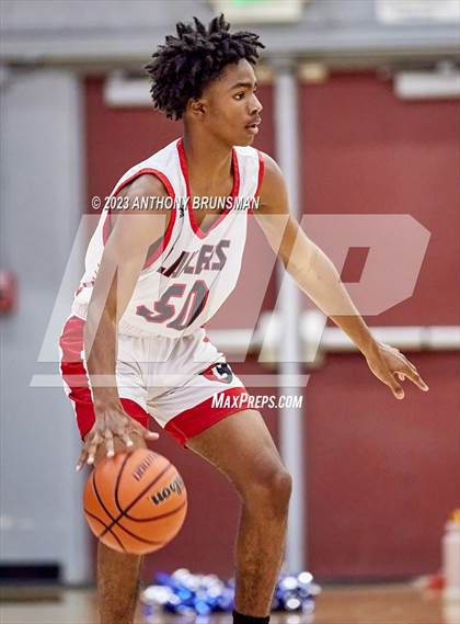 Thumbnail 2 in Bear Creek @ Cordova (CIF SJS D2 Playoff) photogallery.