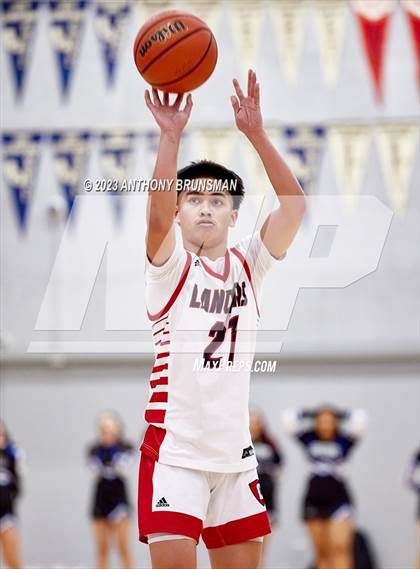 Thumbnail 3 in Bear Creek @ Cordova (CIF SJS D2 Playoff) photogallery.