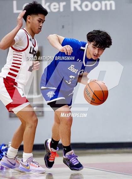 Thumbnail 3 in Bear Creek @ Cordova (CIF SJS D2 Playoff) photogallery.