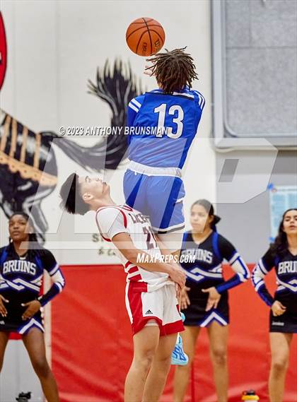 Thumbnail 1 in Bear Creek @ Cordova (CIF SJS D2 Playoff) photogallery.