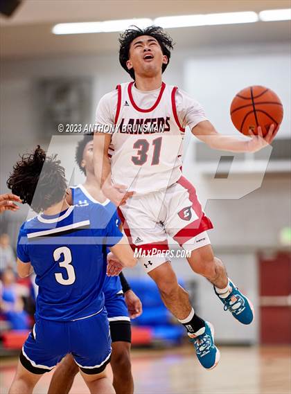 Thumbnail 2 in Bear Creek @ Cordova (CIF SJS D2 Playoff) photogallery.