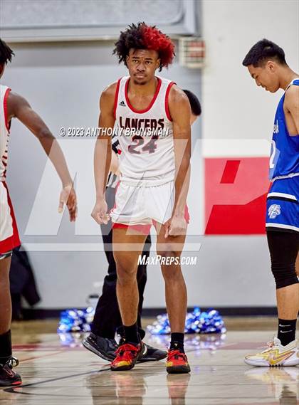 Thumbnail 3 in Bear Creek @ Cordova (CIF SJS D2 Playoff) photogallery.
