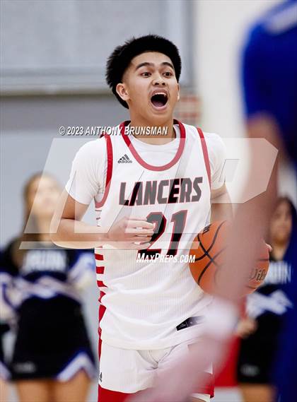 Thumbnail 2 in Bear Creek @ Cordova (CIF SJS D2 Playoff) photogallery.