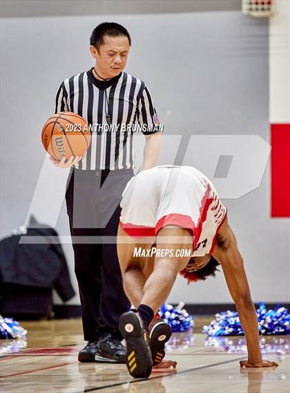 Thumbnail 2 in Bear Creek @ Cordova (CIF SJS D2 Playoff) photogallery.