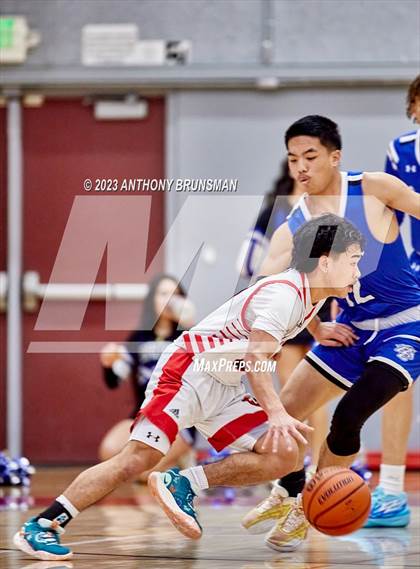 Thumbnail 2 in Bear Creek @ Cordova (CIF SJS D2 Playoff) photogallery.