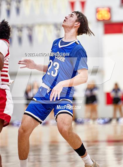 Thumbnail 3 in Bear Creek @ Cordova (CIF SJS D2 Playoff) photogallery.