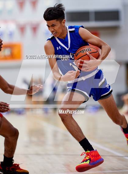 Thumbnail 1 in Bear Creek @ Cordova (CIF SJS D2 Playoff) photogallery.