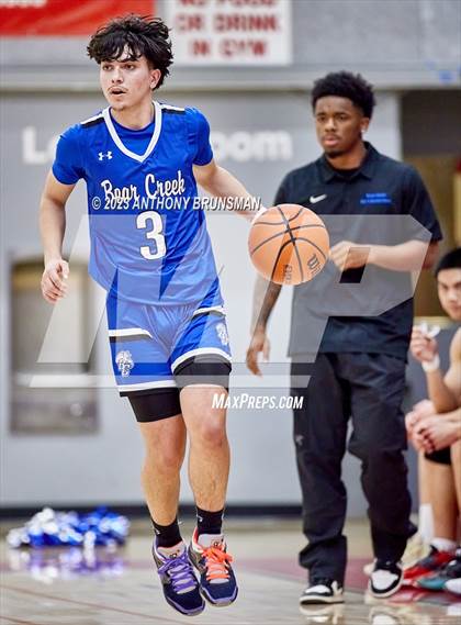 Thumbnail 3 in Bear Creek @ Cordova (CIF SJS D2 Playoff) photogallery.
