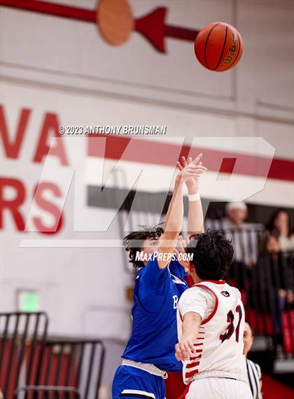 Thumbnail 2 in Bear Creek @ Cordova (CIF SJS D2 Playoff) photogallery.
